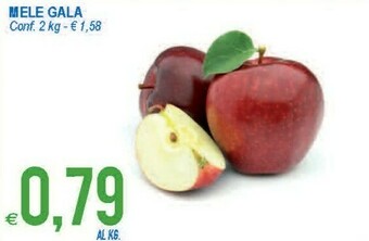 MD Discount Mele offerta