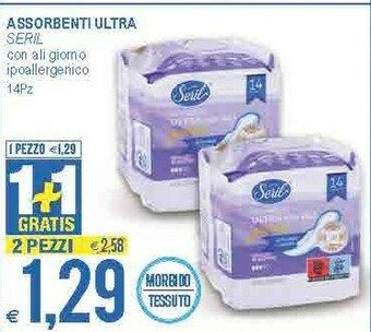 MD Discount Assorbenti offerta