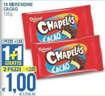 MD Discount Merendine offerta