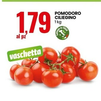 Eurospin Pomodoro Ciliegino offerta
