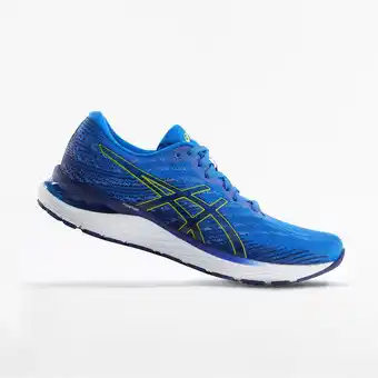 Decathlon Scarpe running uomo asics gel-stratus 3 azzurre offerta