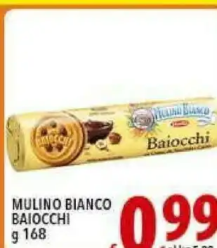 Iper Triscount Mulino Bianco Baiocchi offerta