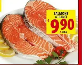 Iper Triscount Salmone A Tranci offerta