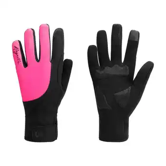 Guanti da ciclismo inverno donne - core