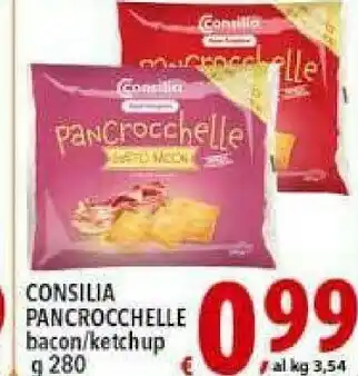 Iper Triscount Consilia - Ketchup 280 g(ml) offerta