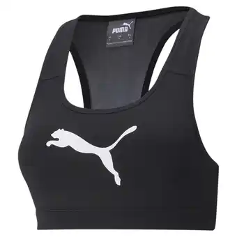 Decathlon Reggiseno sportivo per allenamenti a medio impatto 4keeps donna puma offerta