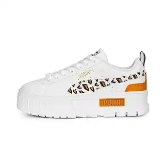 Decathlon Scarpe da ginnastica da ragazza puma mayze wild offerta