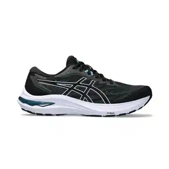Decathlon Scarpe running donna asics gel roadmiles nero-bianco offerta