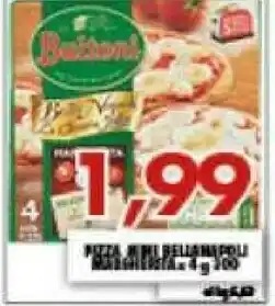 Gros Buitoni Pizza offerta