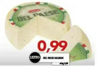Gros Galbani Belpaese offerta