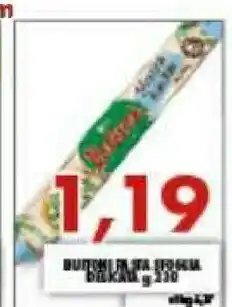 Gros Buitoni La Sfoglia Rotonda 230 G(ml) offerta