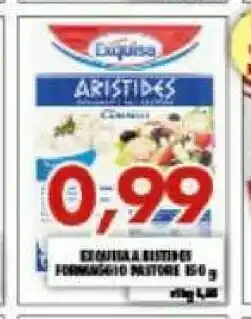 Gros Exquisa Aristides Formaggio Del Pastore Classico 150 G(ml) offerta
