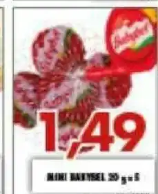 Gros Babybel Mini 100 G(ml) offerta