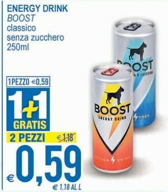 MD Discount Energy drink offerta