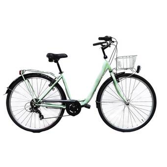 Decathlon Bicicletta city bike cloot relax 28 offerta
