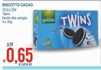 MD Discount Gullon Biscotti offerta
