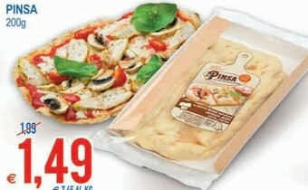 MD Discount Pizza surgelata offerta