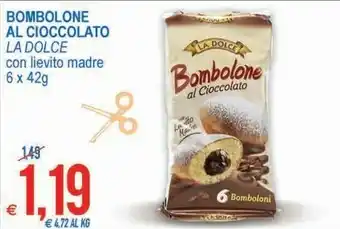MD Discount La Dolce Merendine offerta