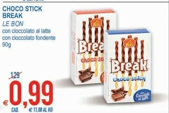 MD Discount Le Bon Snack offerta