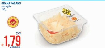 MD Discount Grana Padano Formaggio offerta