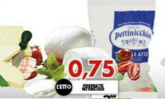 Gros Fior Di Latte Pettinicchio offerta