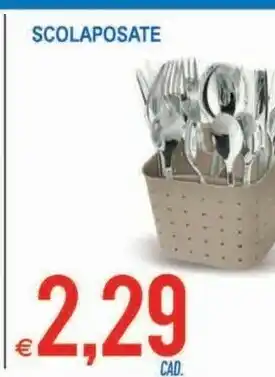 MD Discount Posate offerta