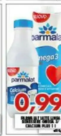 Gros Parmalat Omega 3 Plus Latte A Lunga Conservazione offerta