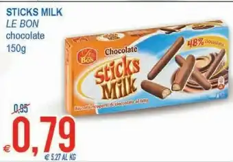 MD Discount Le Bon Biscotti offerta