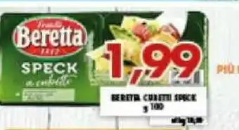 Gros Beretta Speck offerta