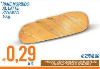 MD Discount Pane offerta