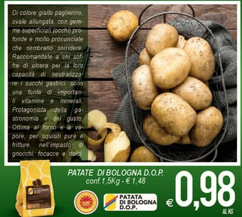 MD Discount Patate offerta