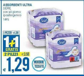 MD Discount Assorbenti offerta
