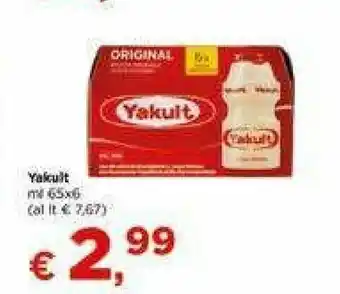 Yakult 390 G(ml)
