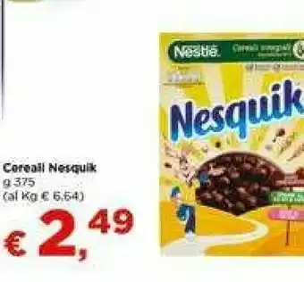 Nestlè Cereali Nesquik