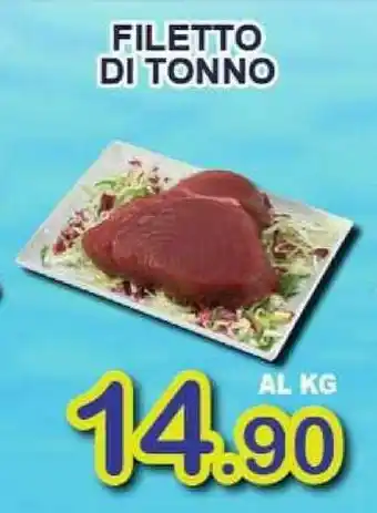 Gros Filetto Di Tonno offerta