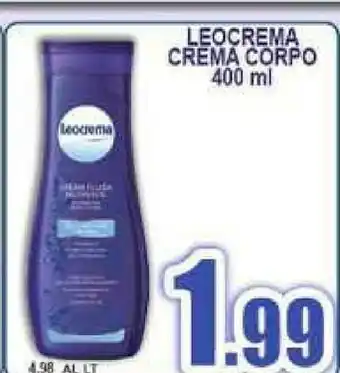 Leocrema Crema Corpo