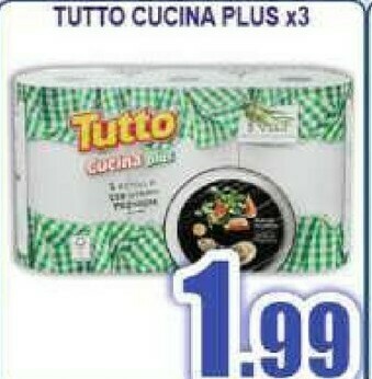 Tutto Cucina Plus