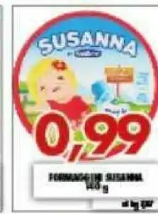 MA Supermercati Susanna Formaggini offerta