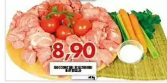 Gros Ma Supermercati Bocconcini Vitello offerta