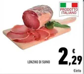 Conad LONZINO DI SUINO offerta