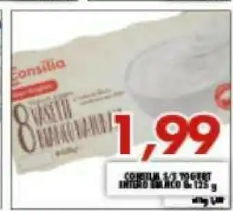 Gros Consilia Yogurt Intero offerta