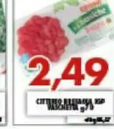 Gros Galbani Carne macinata offerta