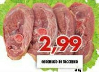 Ossobuco Di Tacchino