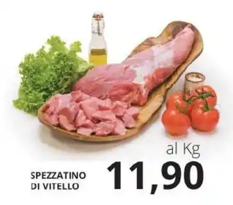 SPEZZATINO DI VITELLO