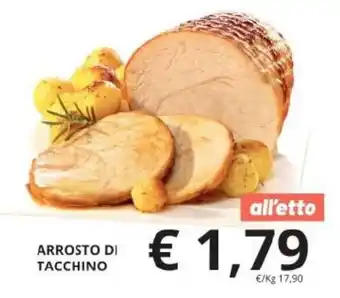 ARROSTO DI TACCHINO