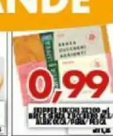 MA Supermercati Zuegg Skipper Albicocca 600 G(ml) offerta