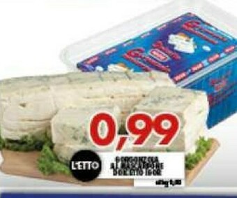 Gorgonzola Gim