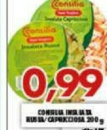 Gros Consilia Insalata Russa 200 G offerta
