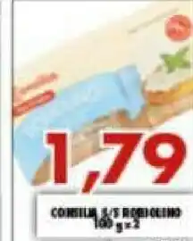 Gros Consilia Robiolino 200 G offerta
