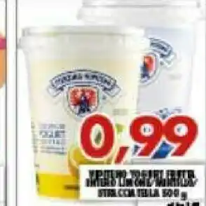 Sterzing-Vipiteno - Yogurt Intero Stracciatella 500 G(ml)